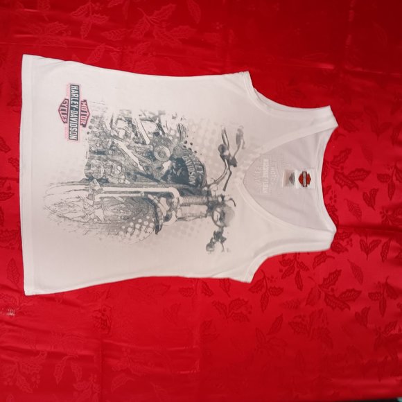 Harley-Davidson T-shirt size  S - Picture 6 of 14